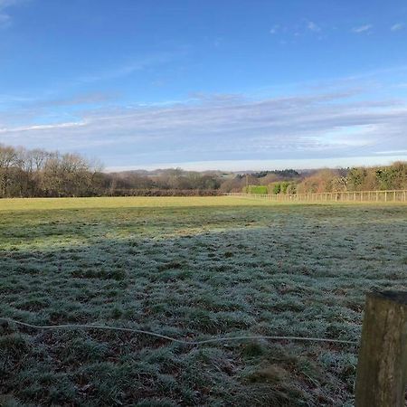 Self Contained Garden Studio With Stunning Views Sissinghurst Zewnętrze zdjęcie