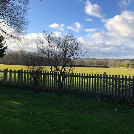 Self Contained Garden Studio With Stunning Views Sissinghurst Zewnętrze zdjęcie
