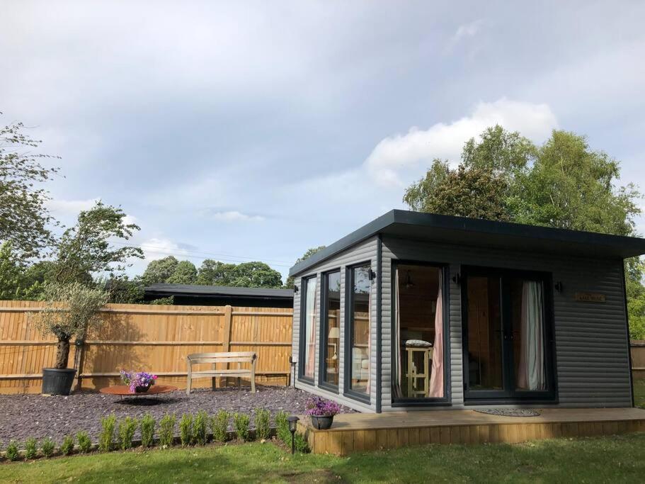 Self Contained Garden Studio With Stunning Views Sissinghurst Zewnętrze zdjęcie