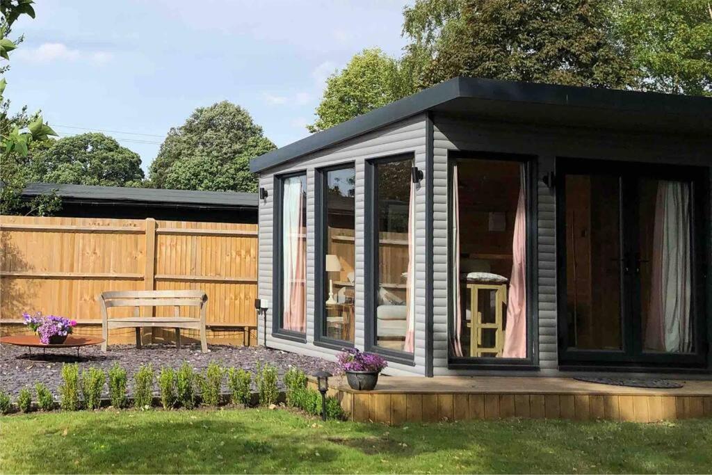 Self Contained Garden Studio With Stunning Views Sissinghurst Zewnętrze zdjęcie