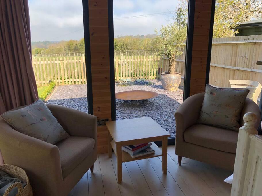 Self Contained Garden Studio With Stunning Views Sissinghurst Zewnętrze zdjęcie
