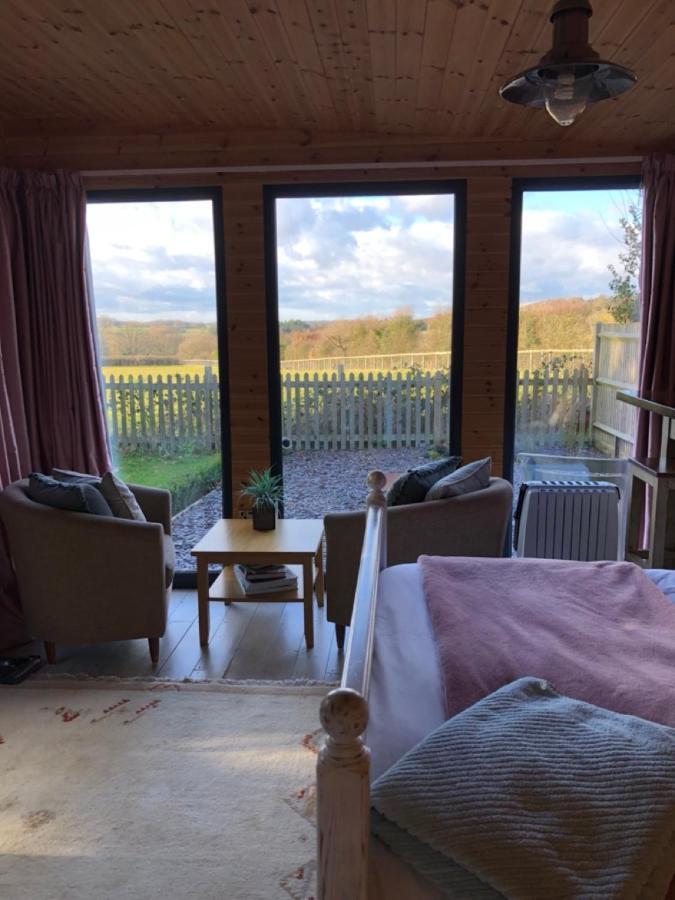 Self Contained Garden Studio With Stunning Views Sissinghurst Zewnętrze zdjęcie