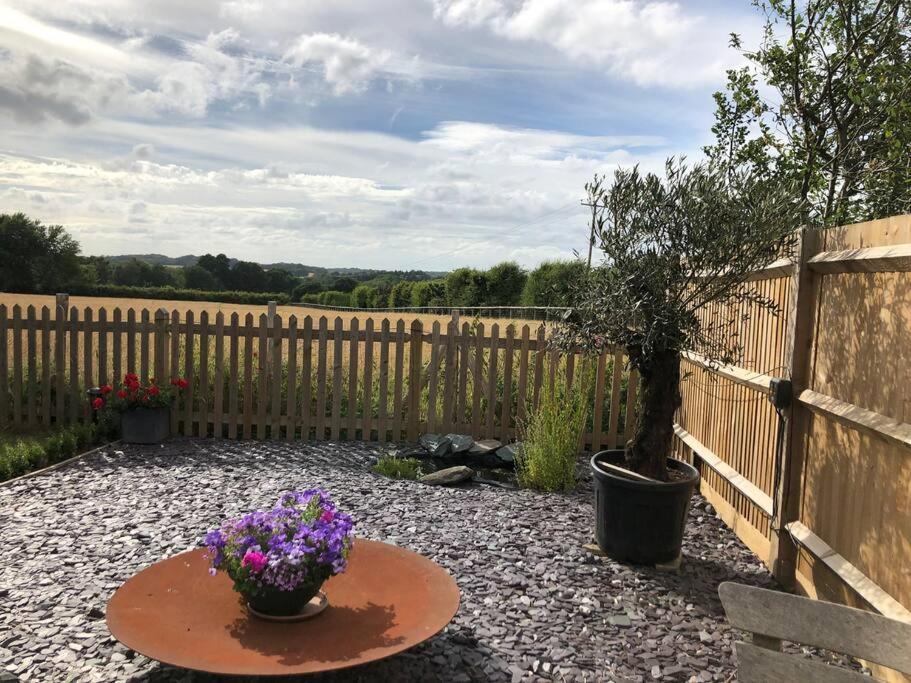 Self Contained Garden Studio With Stunning Views Sissinghurst Zewnętrze zdjęcie