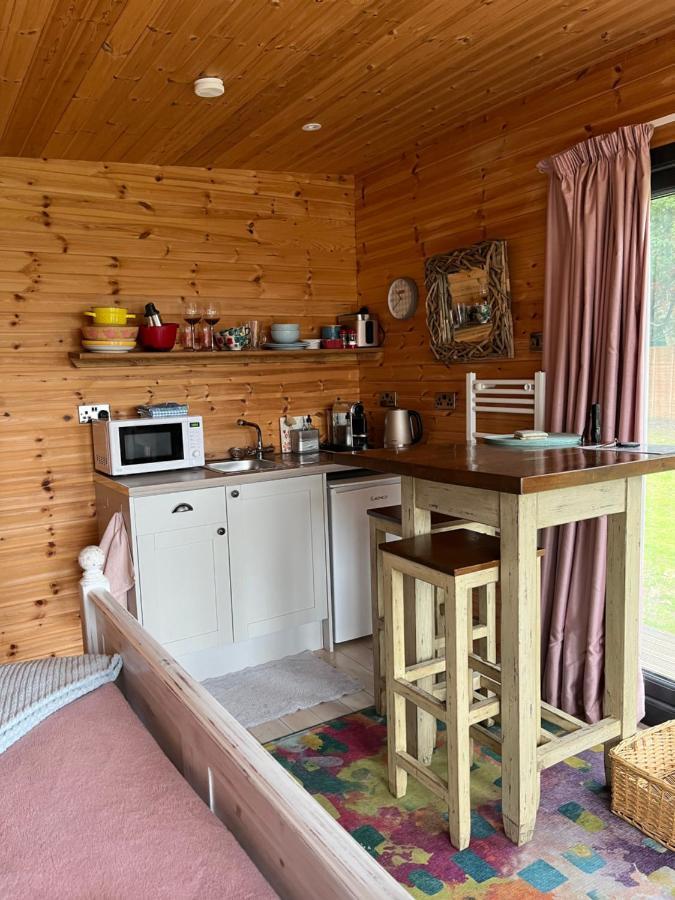 Self Contained Garden Studio With Stunning Views Sissinghurst Zewnętrze zdjęcie