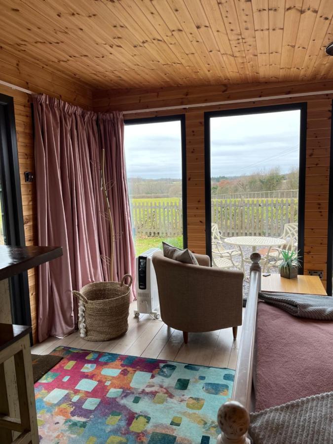 Self Contained Garden Studio With Stunning Views Sissinghurst Zewnętrze zdjęcie