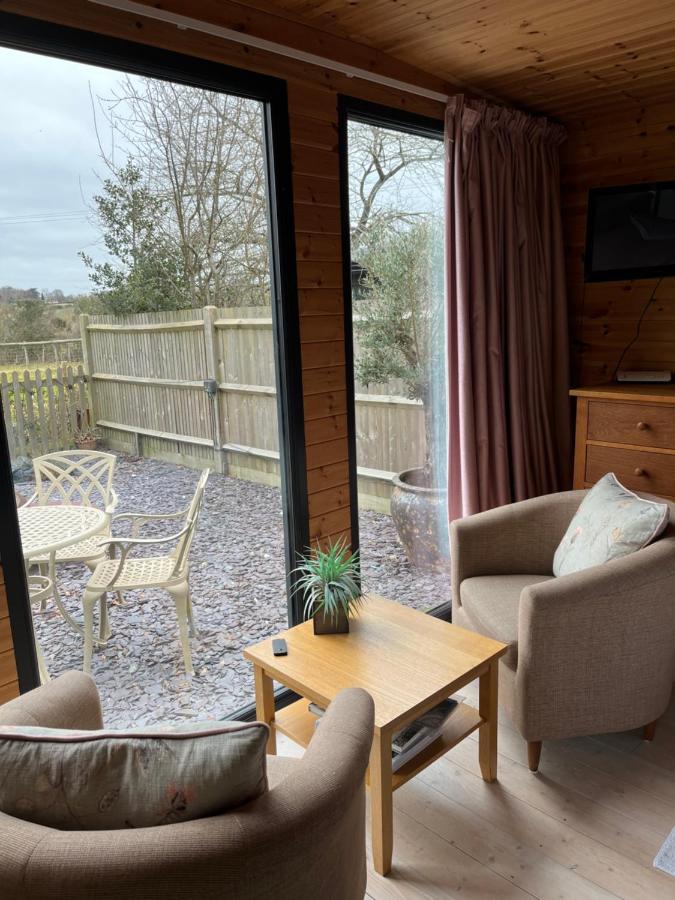 Self Contained Garden Studio With Stunning Views Sissinghurst Zewnętrze zdjęcie